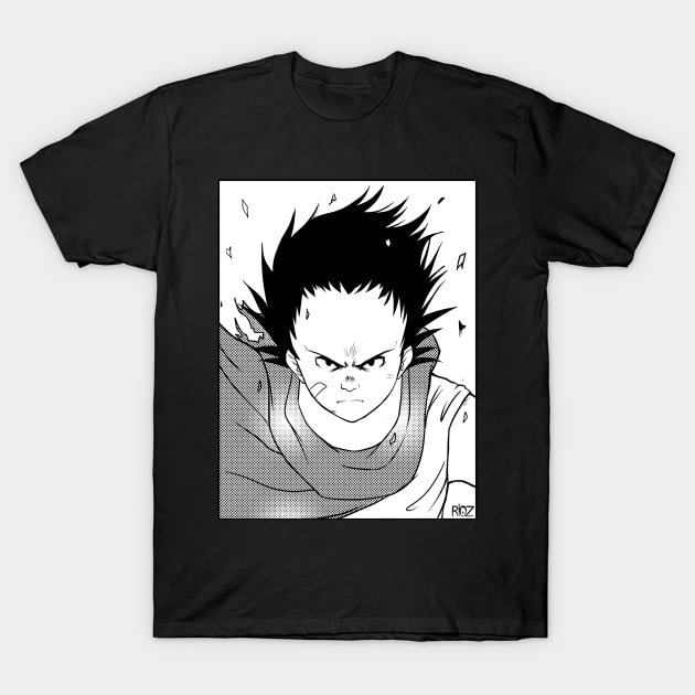 Akira T-Shirt by rioz